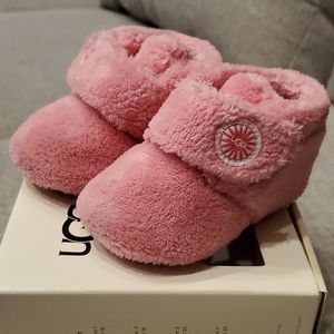 UGG infant booties